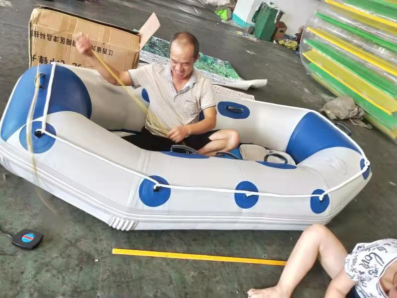 吴桥公司定制充气皮划艇